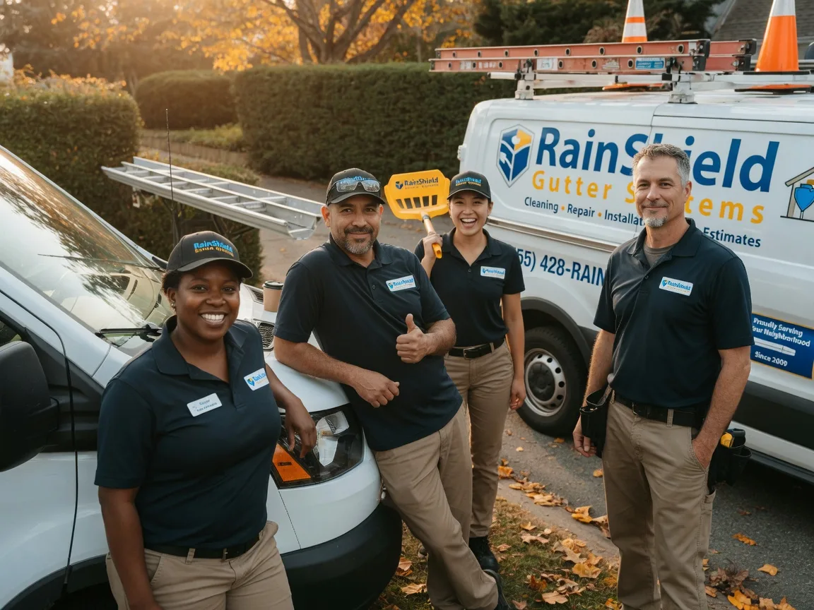 Gutter Installation company in College, AK