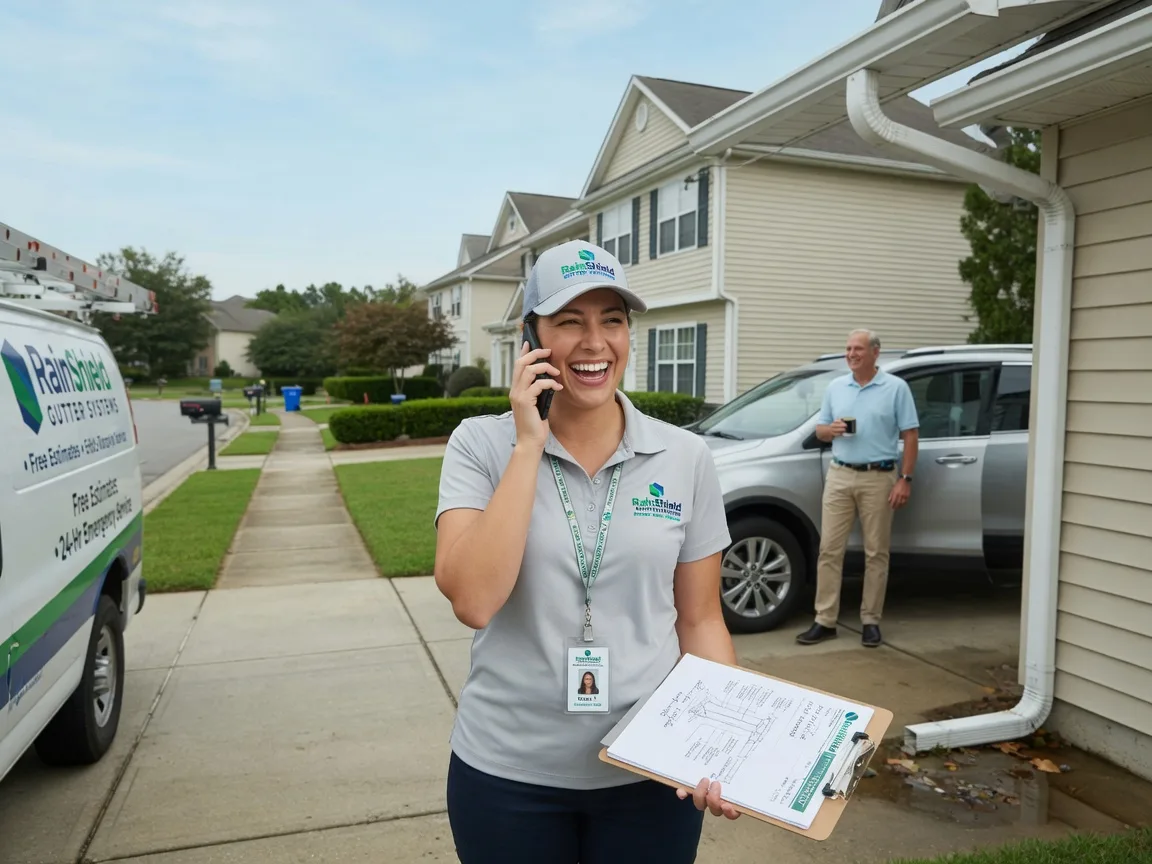 Gutter Installation College, AK FAQs
